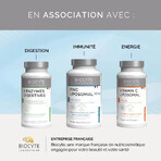 Biocyte Vitaminen B12 Liposomaal 500µg Végétalien 30 Gélules Biocyte Vitaminen B12 Liposomaal 500µg Végétalien 30 Gélules