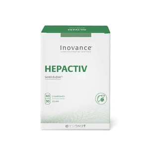 Inovance Hepactiv 60 tabletten
