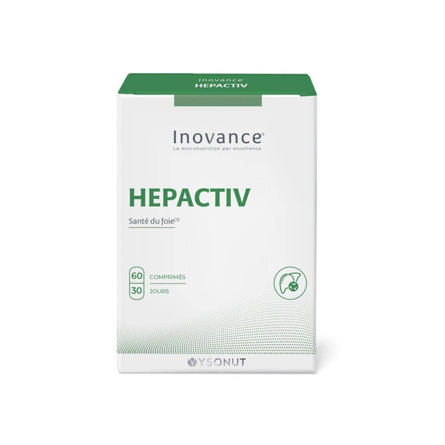 Inovance Hepactiv 60 compresse