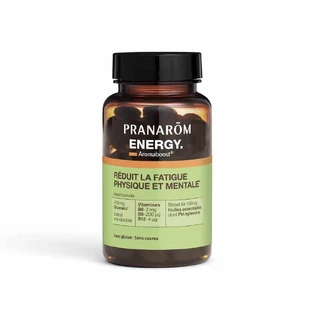 Pranarôm Aromaboost Immunity 60 Caspole