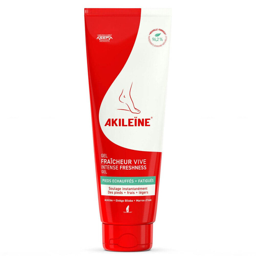 Comprar Asepta Akileine Gel Fraicheur Vive 125 ml Asepta Akileine Gel Fraicheur Vive 125 ml