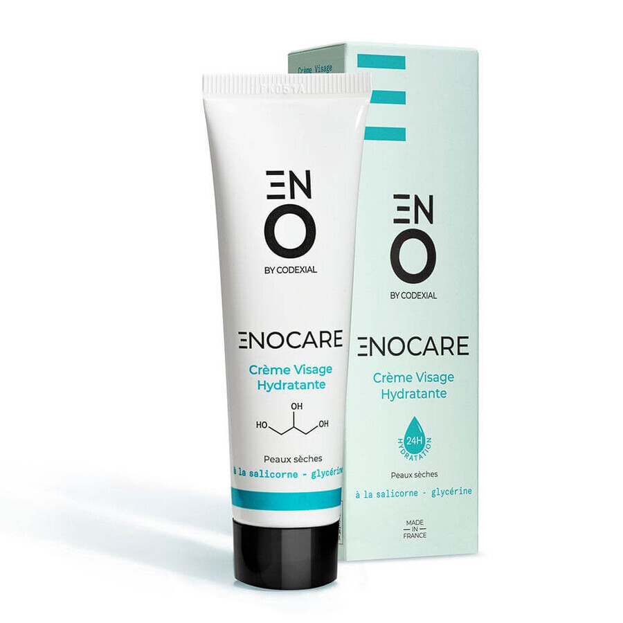 ENO Laboratoire Codexial Enocare Facial Moisturizing Cream Pour tous skin types 30ml ENO Laboratoire Codexial Enocare Facial Moisturizing Cream Pour tous skin types 30ml