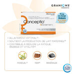 Granions Conceptio Borstvoeding 60 Gelule Granions Conceptio Borstvoeding 60 Gelule