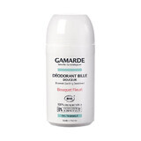 Gamarde Bouquet Fleuri - Déodorant roll-on bio 50 ml