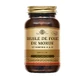 Solgar Huile De Foie De Morue Vitamines A et D Vitalité 250 Gélules