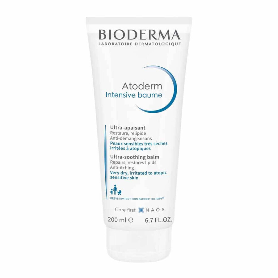 Cumpără Bioderma Atoderm Ultra Soothing Face and Body Cream, piele foarte uscată și atopică 200ml Bioderma Atoderm Ultra Soothing Face and Body Cream, piele foarte uscată și atopică 200ml