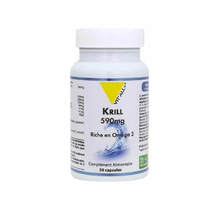 Vit'All+ Krill 590 mg 30 Kapseln