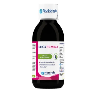 Nutergia Ergyfemina Cyclus Menstruel 250ml