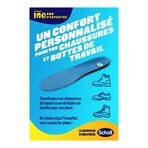 Scholl Expert Support Semelles Confort Chaussures Professionnelles 1 paire Scholl Expert Support Semelles Confort Chaussures Professionnelles 1 paire