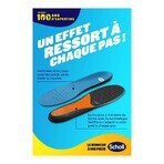 Scholl Expert Support Semelles Confort Chaussures Professionnelles 1 paire Scholl Expert Support Semelles Confort Chaussures Professionnelles 1 paire