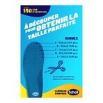 Scholl Expert Support Semelles Confort Chaussures Professionnelles 1 paire