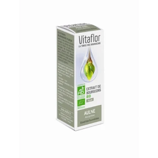 Vitaflor Extrait De Bourgeon D'aulne Bio 15ml