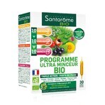 Santarome Programa Ultra Adelgazante 30 Ampollas BIO para Adelgazar 30 ampollas Santarome Programa Ultra Adelgazante 30 Ampollas BIO para Adelgazar 30 ampollas