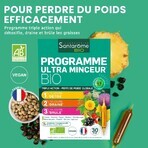 Santarome Programa Ultra Adelgazante 30 Ampollas BIO para Adelgazar 30 ampollas
