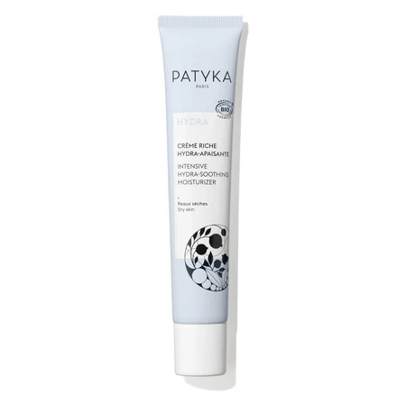 Patyka Hydra Rich crema hidratante Pieles normales a secas 40 ml