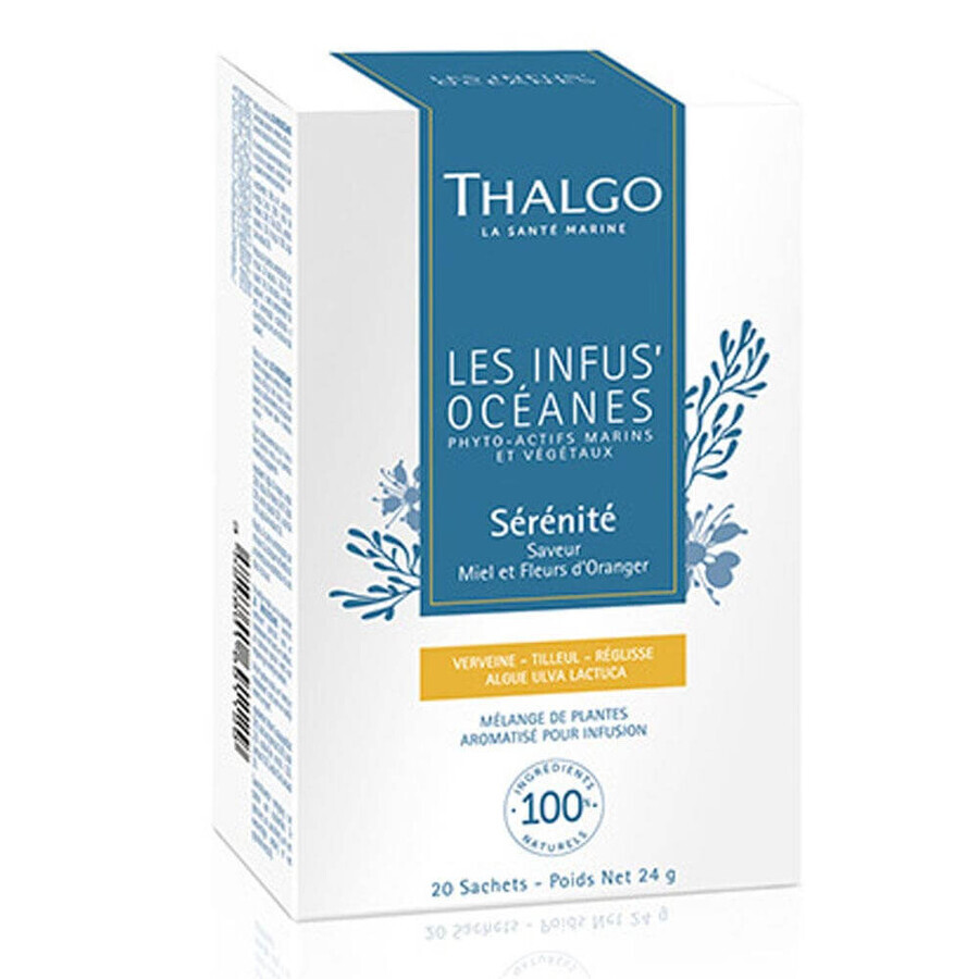 Thalgo Les Infus'Océanes Infuso di Serenità 20 Bustine