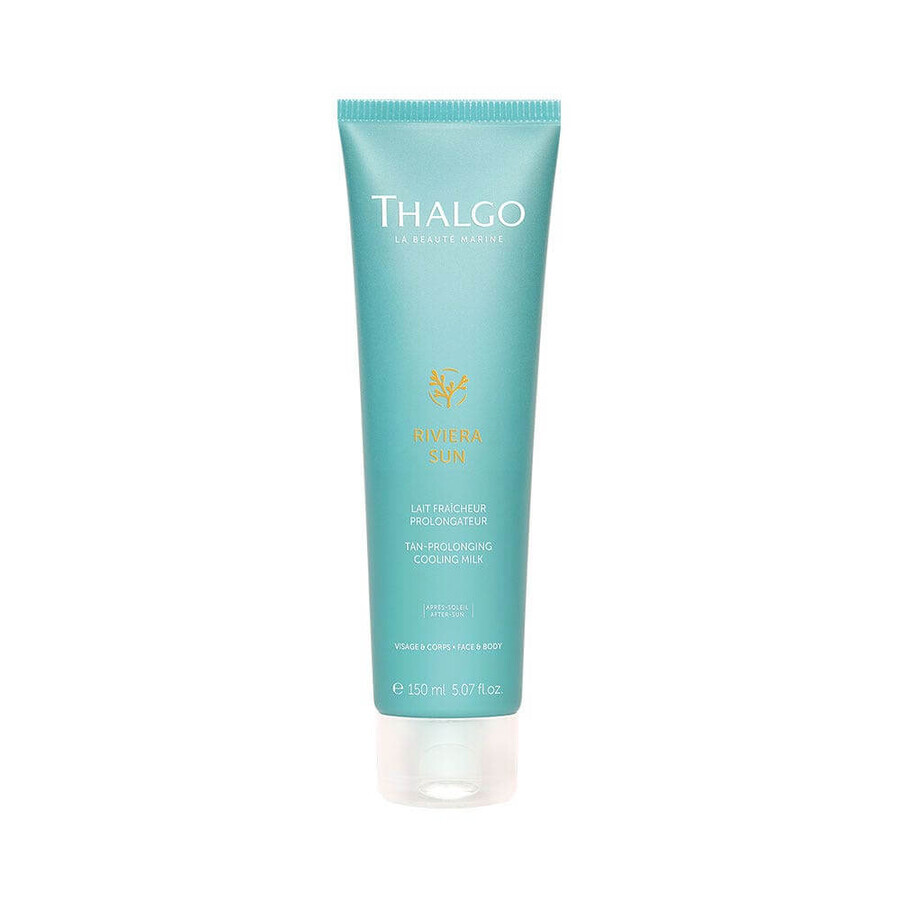 Shop Thalgo Riviera Sun Laît Fraîcheur Prolongateur 150ml Thalgo Riviera Sun Laît Fraîcheur Prolongateur 150ml