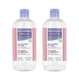 Eau thermale Jonzac Apă micelară anti-îmbătrânire Bio Sublimactive 2x500ml