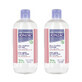 Eau thermale Jonzac Micellar Water Anti-ageing Bio Sublimactive 2x500ml