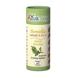 Ayur-Vana Boswellia-Extrakt 65% Gelenk-Wohlbefinden 60 pflanzliche Kapseln