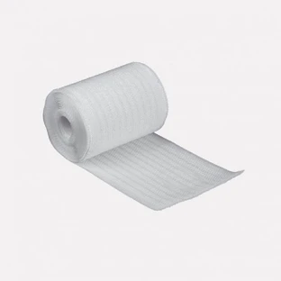 Lohmann Rauscher Velpeau drukverbanden x1 Zelfklevend en elastisch 2,5mx6cm