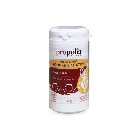 Propolia Propolis Intense Siccative Powder Bio 30g