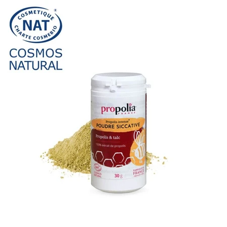 Propolia Propolis Intense Siccative Powder Bio 30g