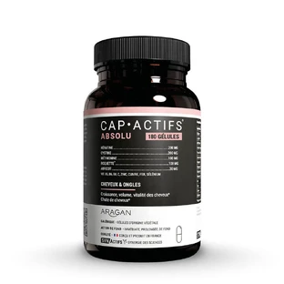 Aragan Synactifs CapActifs Absolu Cápsulas Cabello y Uñas x180