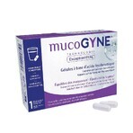 Mucogyne Hyaluronzuur voor oraal gebruik 28 capsules Mucogyne Hyaluronzuur voor oraal gebruik 28 capsules