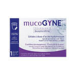 Mucogyne Hyaluronzuur voor oraal gebruik 28 capsules Mucogyne Hyaluronzuur voor oraal gebruik 28 capsules