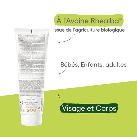 A-Derma Protect Lait Enfant très haute protection Spf50+ Kids 250ml