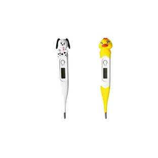 Digit Thermomètre Digital Flexible Rapide Kinder Digitemp Dispositif Médical x1
