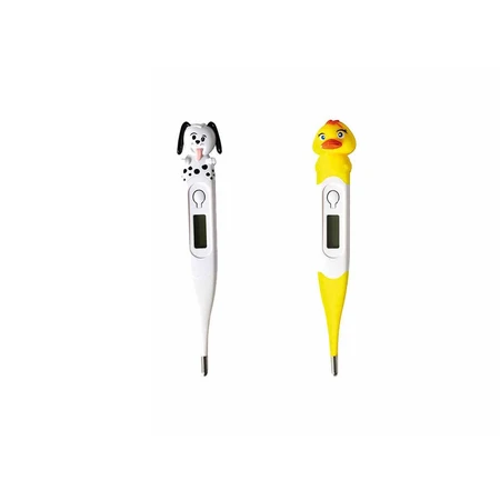 Digit Thermomètre Digital Flexible Rapide Kinder Digitemp Dispositif Médical x1