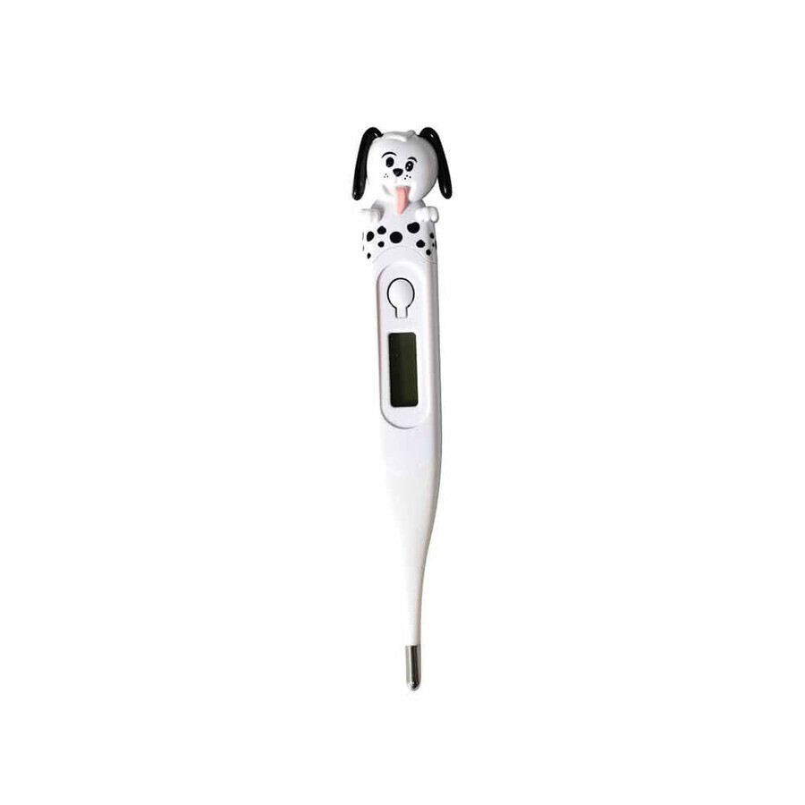 Digit Thermomètre Digital Flexible Rapide Kids Digitemp Dispositif Médical x1 Digit Thermomètre Digital Flexible Rapide Kids Digitemp Dispositif Médical x1