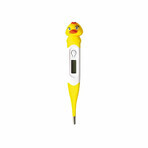 Digit Thermomètre Digital Flexible Rapide Kinder Digitemp Dispositif Médical x1