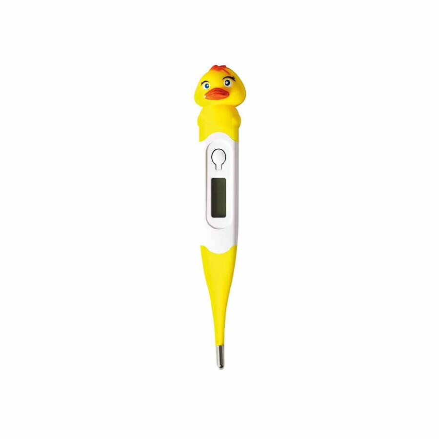 Digit Thermomètre Digital Flexible Rapide Kids Digitemp Dispositif Médical x1 Digit Thermomètre Digital Flexible Rapide Kids Digitemp Dispositif Médical x1