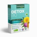 Santarome Detox 20 Ampullen Bio Draine & Détoxifie 200ml
