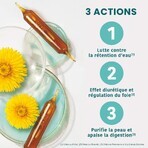 Santarome Detox 20 Ampullen Bio Draine & Détoxifie 200ml