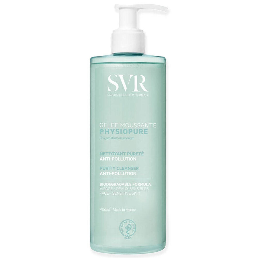 Svr Physiopure Gel Limpiador Purificante 400 ml