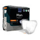 Abena Man Bladder Adhesive Weakness Protection 5G 29x23cm Formula 2 Moderate Incontinence x15