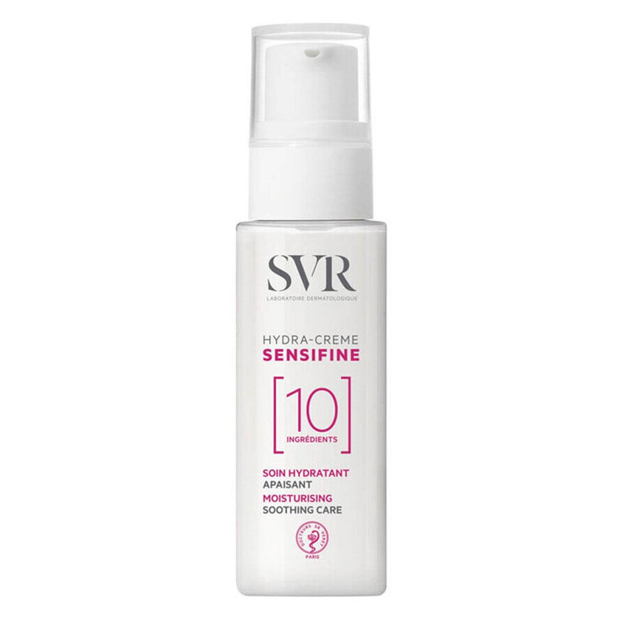 Svr Sensifine Hydra-Crème Beruhigende Feuchtigkeitsbehandlung 40ml