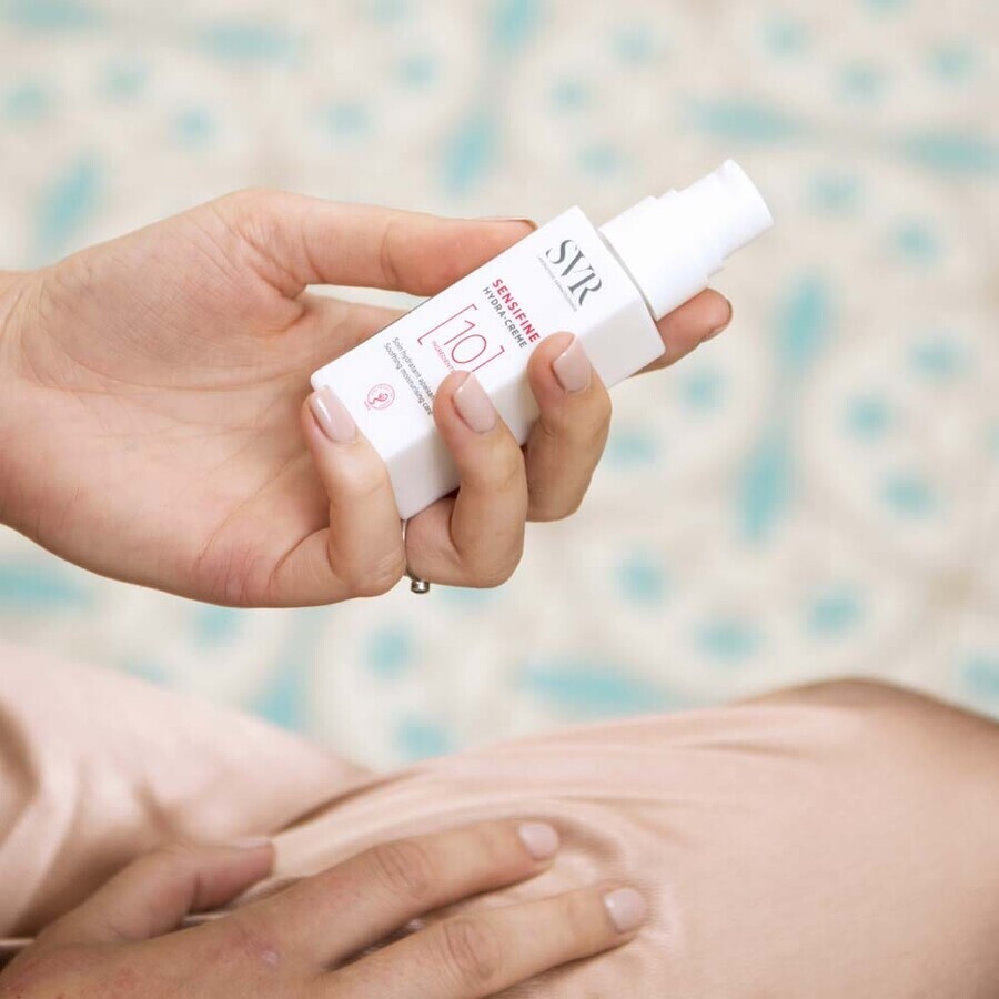 Svr Sensifine Hydra-Crème Verzachtende Hydraterende Behandeling 40ml Svr Sensifine Hydra-Crème Verzachtende Hydraterende Behandeling 40ml