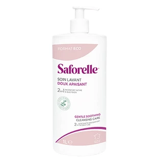 Saforelle Gentle Cleansing Treatment 1L