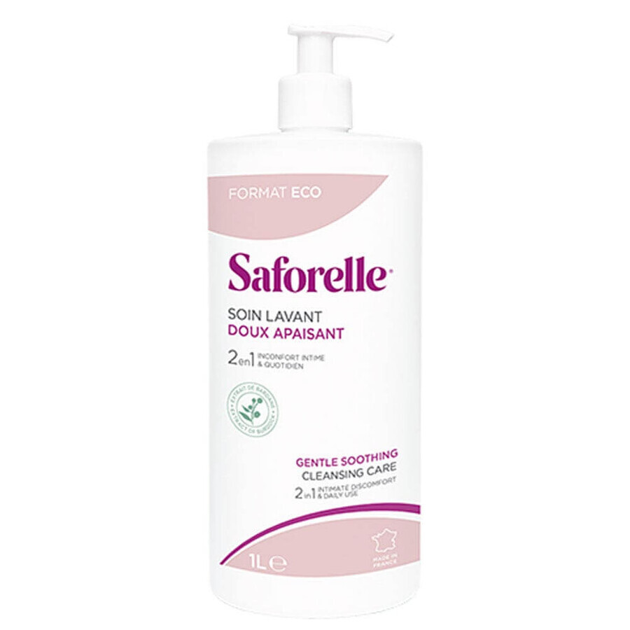 Boutique Saforelle Soin Lavant Doux 1L Saforelle Soin Lavant Doux 1L