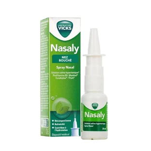 Vicks Neusspray Gesloten Neus 20ml