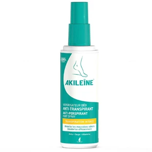 Asepta Akileine Deo Antiperspirant Spray 100ml