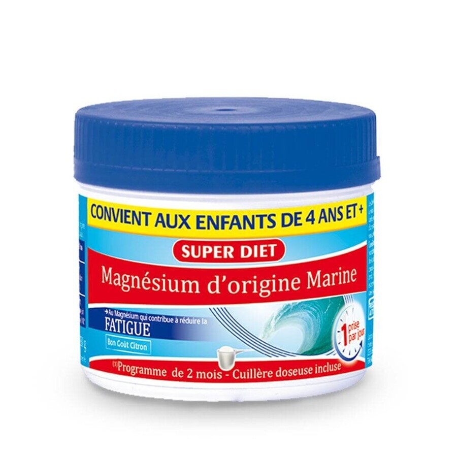 Superdiet Magnesium + Vitamine B6 90 Gelule