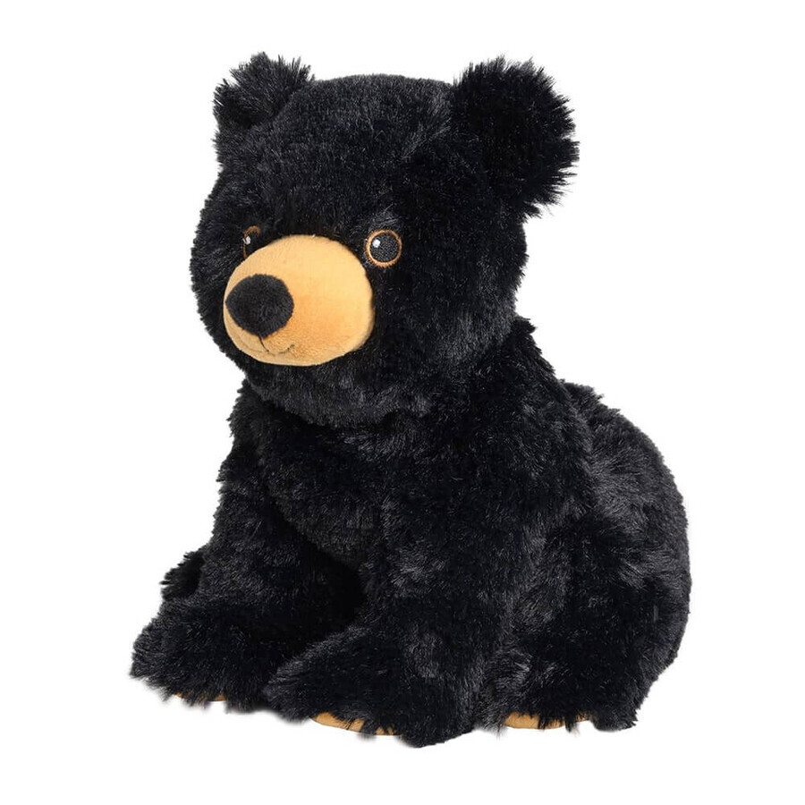 Buy Soframar Warmies Hot Water Bottle Black Bear Cozy Plush Soframar Warmies Hot Water Bottle Black Bear Cozy Plush