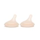 Suavinex Zero Tétines Pour Biberon Anti-Colique Débit Lent x2