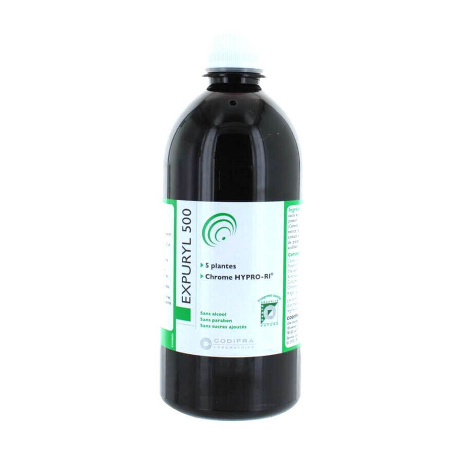 Codifra EXPURYL 500 AUX PLANTES 500ml